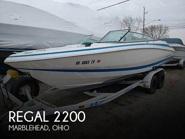 2007, Regal, 2200