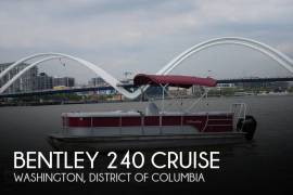2021, Bentley, 240 Cruise