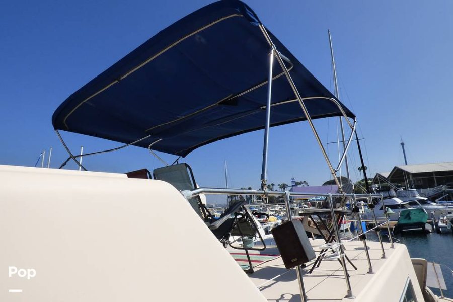 1996 Holiday Mansion 39 Barracuda Power Boats, Houseboats For Sale in