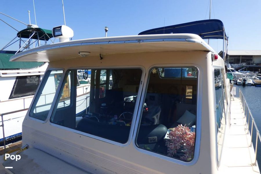 1996 Holiday Mansion 39 Barracuda Power Boats, Houseboats For Sale in