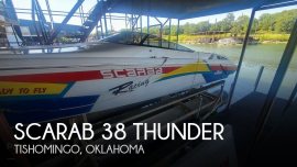 1992, Scarab, 38 Thunder