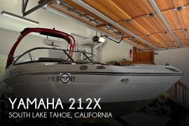 2020, Yamaha, 212X