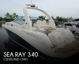 2004, Sea Ray, 340 Sundancer