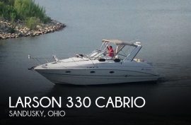 2003, Larson, 330 Cabrio