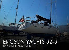 1987, Ericson Yachts, 32-3