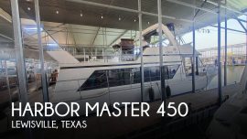 1991, Harbor Master, Coastal 450