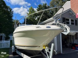 2001, Sea Ray, 260 Sundancer