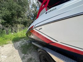 2018, Yamaha, 242X