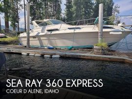 1979, Sea Ray, 360 Express