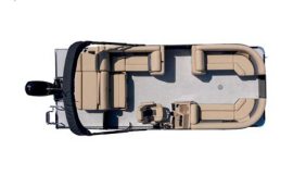2021, Harris, 230 Cruiser