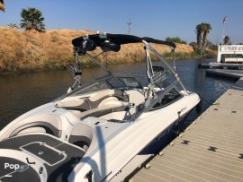 2009, Yamaha, 212X