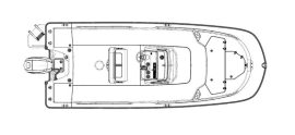 2016, Boston Whaler, 210 Montauk