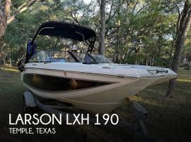 2016, Larson, LXH 190