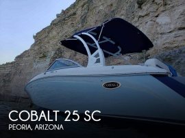2017, Cobalt, 25 SC
