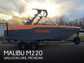 2023, Malibu, M220