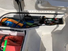 2019, Bayliner, Element F-21
