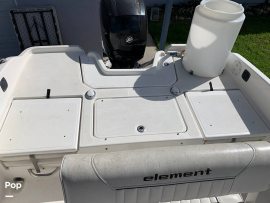 2019, Bayliner, Element F-21