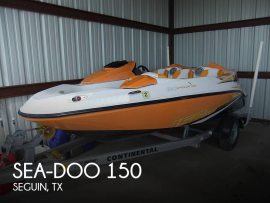 2012, Sea-Doo, SPEEDSTER 150