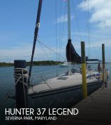1988, Hunter, 37 Legend
