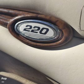 2003, Sea Ray, 220