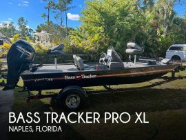 2023, Bass Tracker Pro, XL