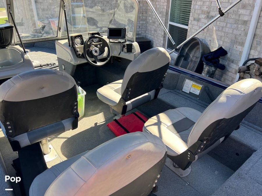 2019 Tracker Pro Guide V-165 WT Power Boats, Aluminum Fishing Boats For ...