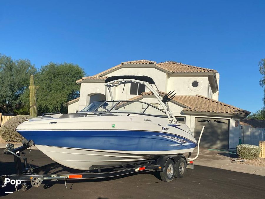 2007 Yamaha SX230 HO Power Boats, Bowriders For Sale in Cave Creek
