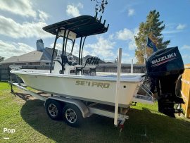 2018, Sea Pro, 228 Bay