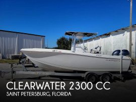 2016, Clearwater, 2300 CC