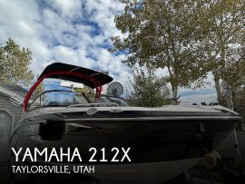 2018, Yamaha, 212X