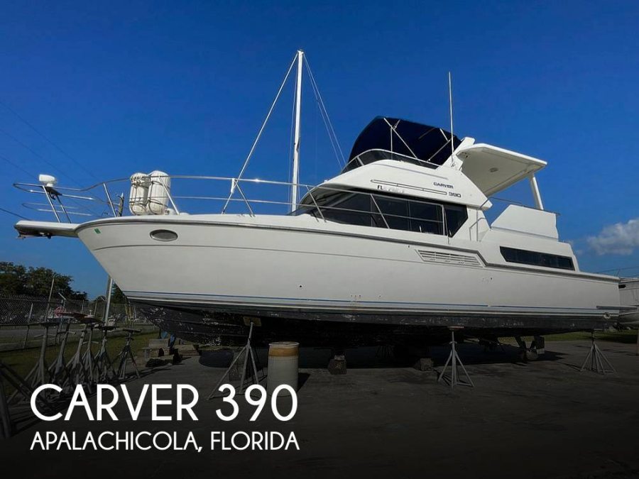 1993, Carver, 390