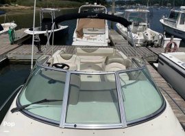 2007, Sea Ray, 250 Amberjack