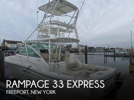 2006, Rampage, 33 express