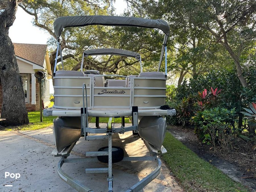 2014 Sweetwater Coastal Edition Power Boats, Pontoon Boats For Sale in
