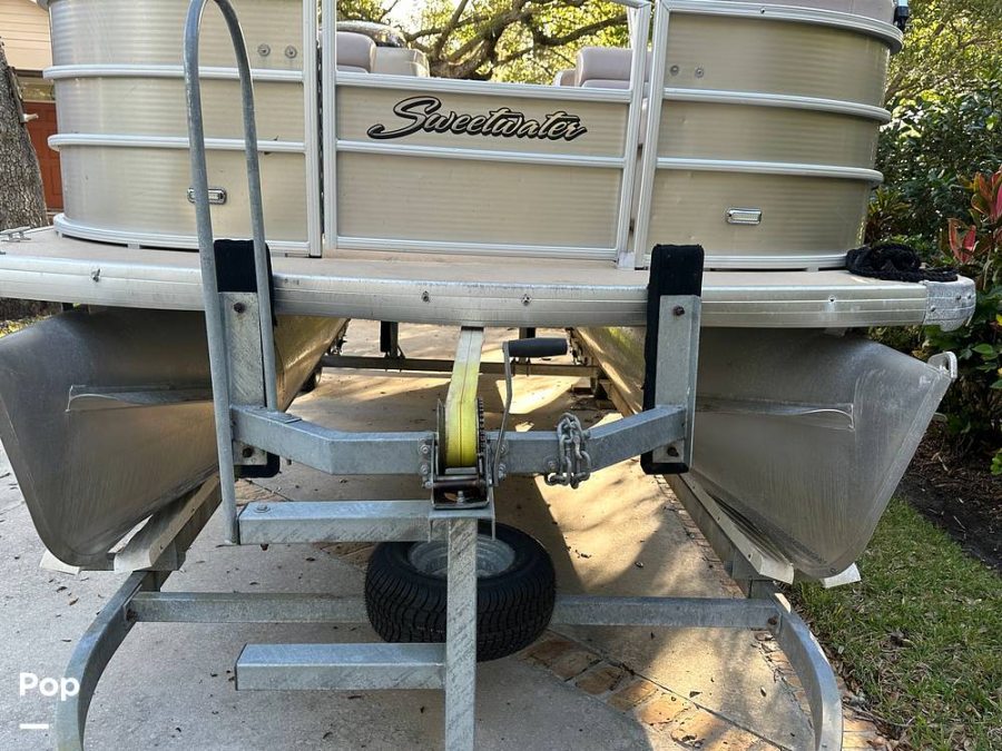 2014 Sweetwater Coastal Edition Power Boats, Pontoon Boats For Sale in