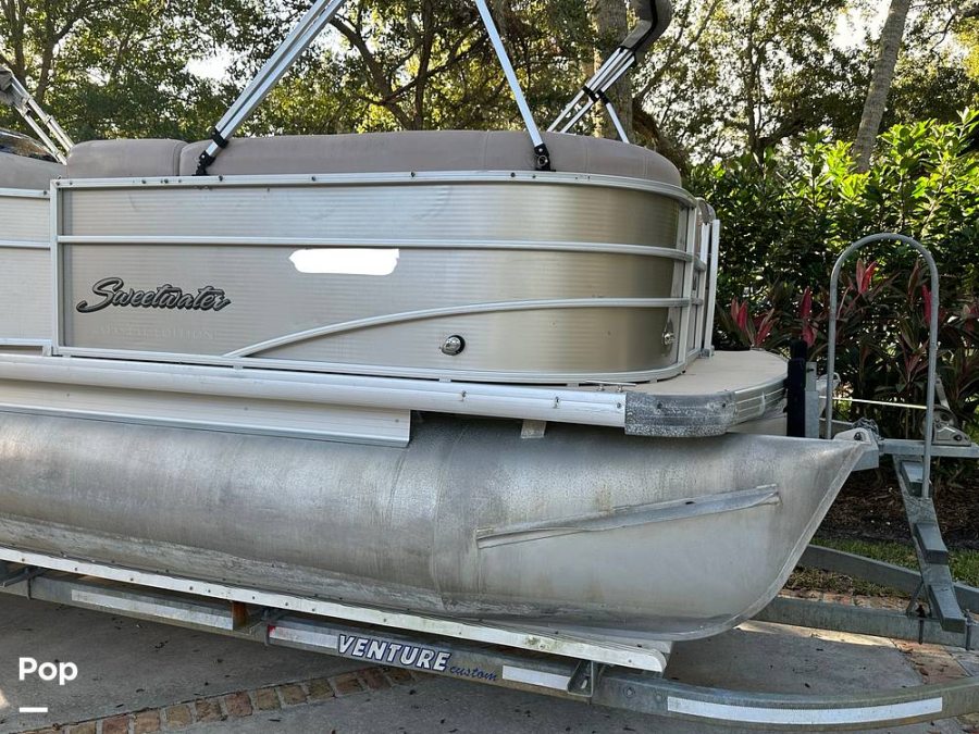 2014 Sweetwater Coastal Edition Power Boats, Pontoon Boats For Sale in