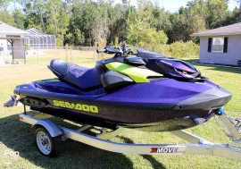 2021, Sea-Doo, RXP-X 300