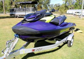 2021, Sea-Doo, RXP-X 300