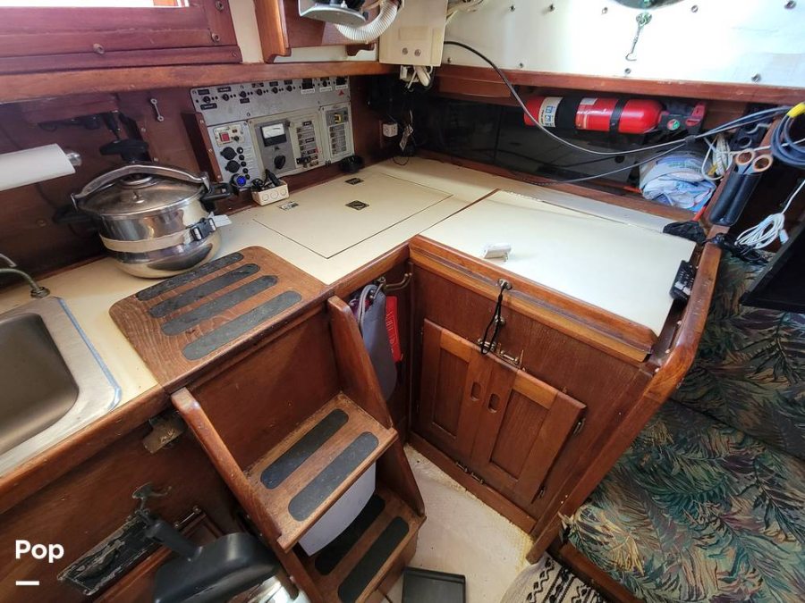 1978 Willard 30 Sail Boats, Cutter Boats For Sale in Emeryville, California