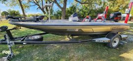 1998 Skeeter ZX176C Power Boats, Bass Boats For Sale in Van