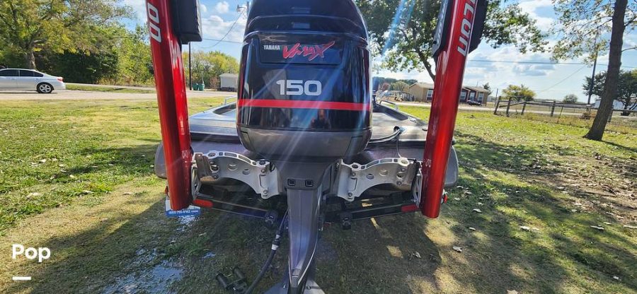 1998 Skeeter ZX176C Power Boats, Bass Boats For Sale in Van