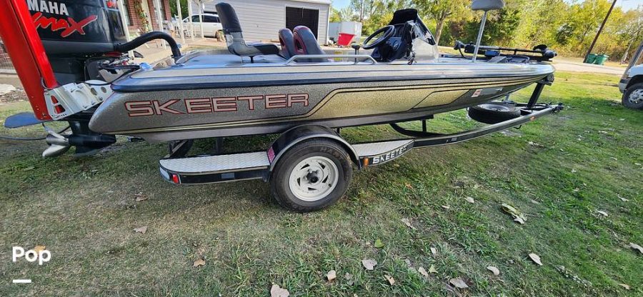 LEst 1998 Skeeter ZX176C Power Boats, Bass Boats For Sale in Van