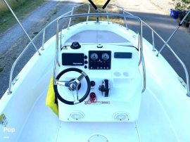 2021, Boston Whaler, 180 Dauntless