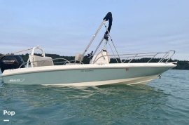 2021, Boston Whaler, 180 Dauntless