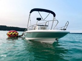 2021, Boston Whaler, 180 Dauntless