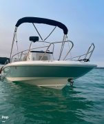 2021, Boston Whaler, 180 Dauntless