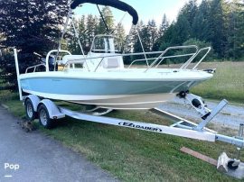 2021, Boston Whaler, 180 Dauntless