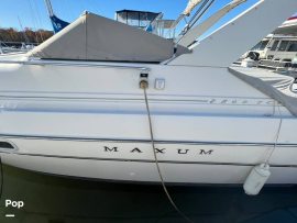 1998, Maxum, 2800 SCR
