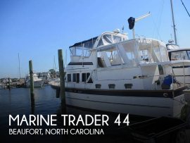 1987, Marine Trader, 44