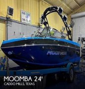 2015, Moomba, Mobius LSV Surf Edition